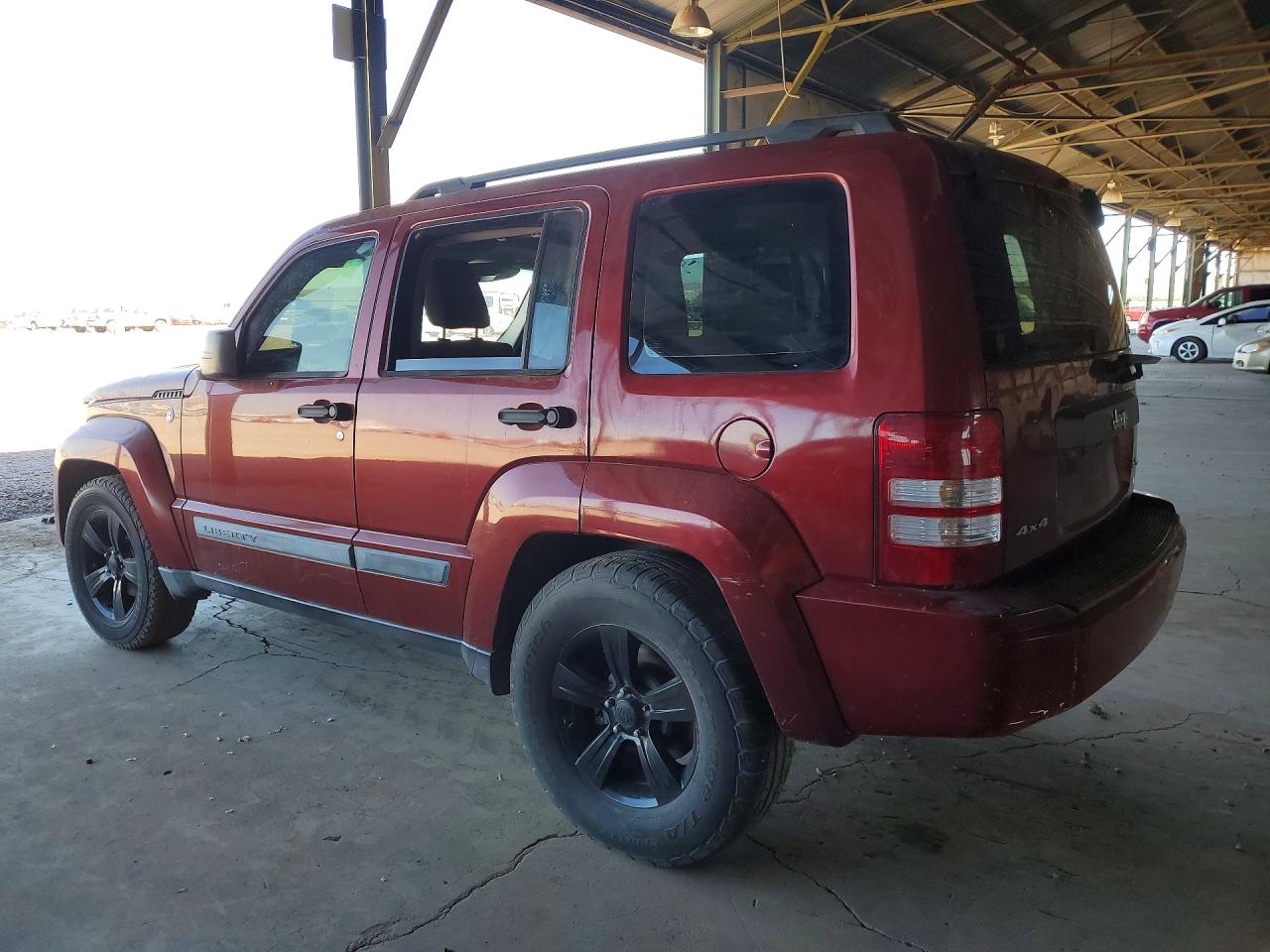 Jeep Liberty Sport