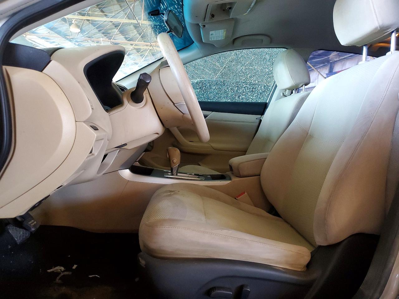 Nissan Altima 2.5 S