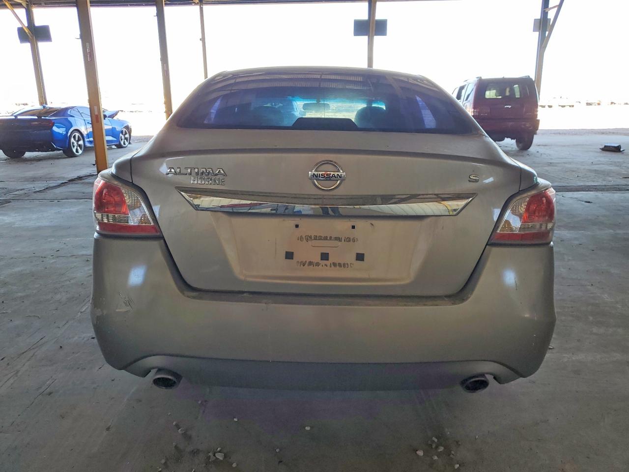 Nissan Altima 2.5 S