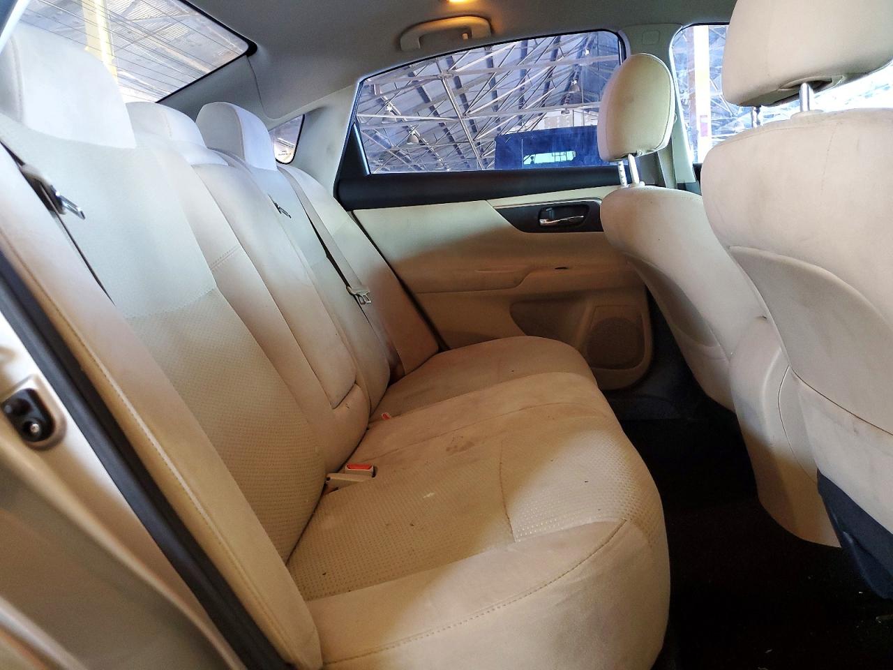 Nissan Altima 2.5 S