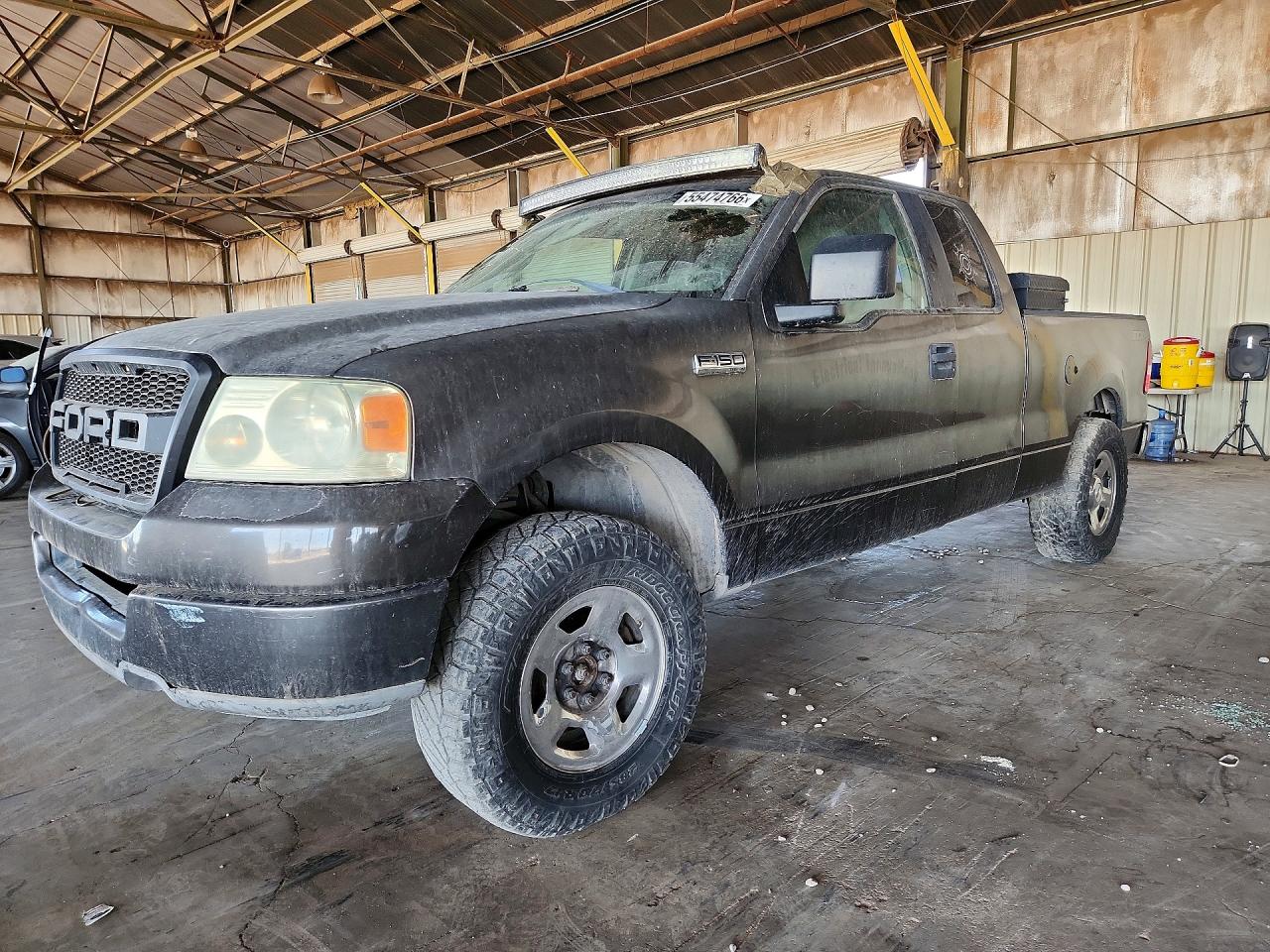 Salvage Ford F-150 Image