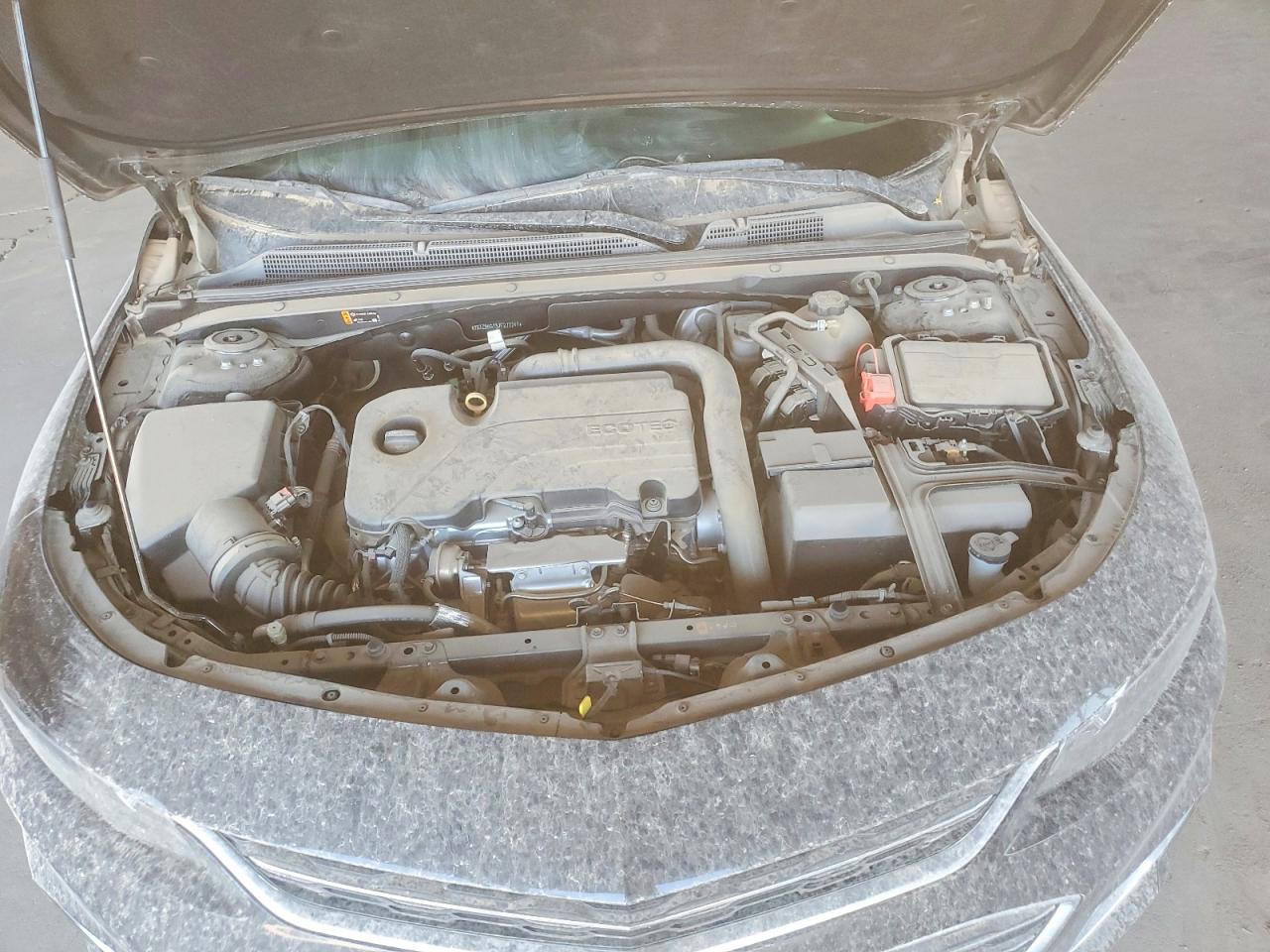 Chevrolet Malibu Ls