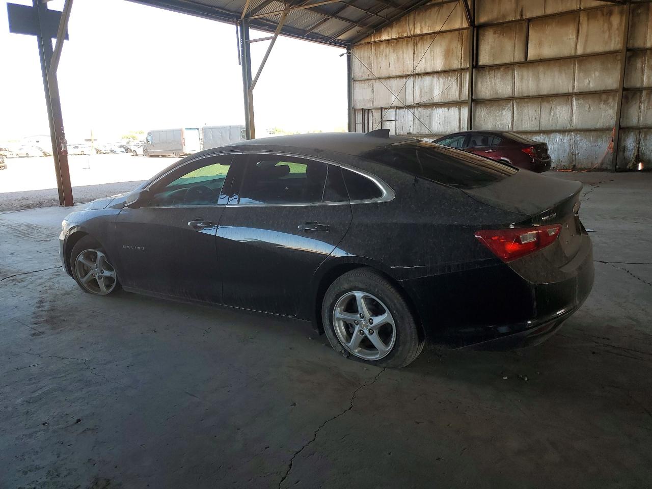 Chevrolet Malibu Ls