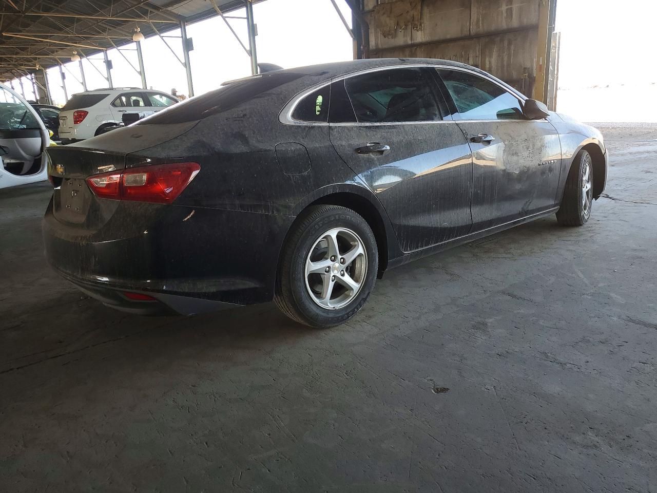 Chevrolet Malibu Ls