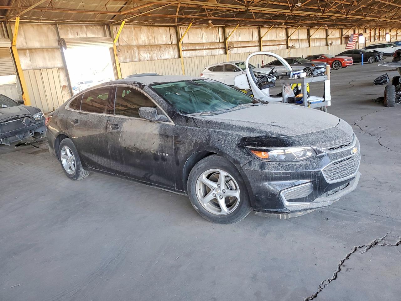 Chevrolet Malibu Ls