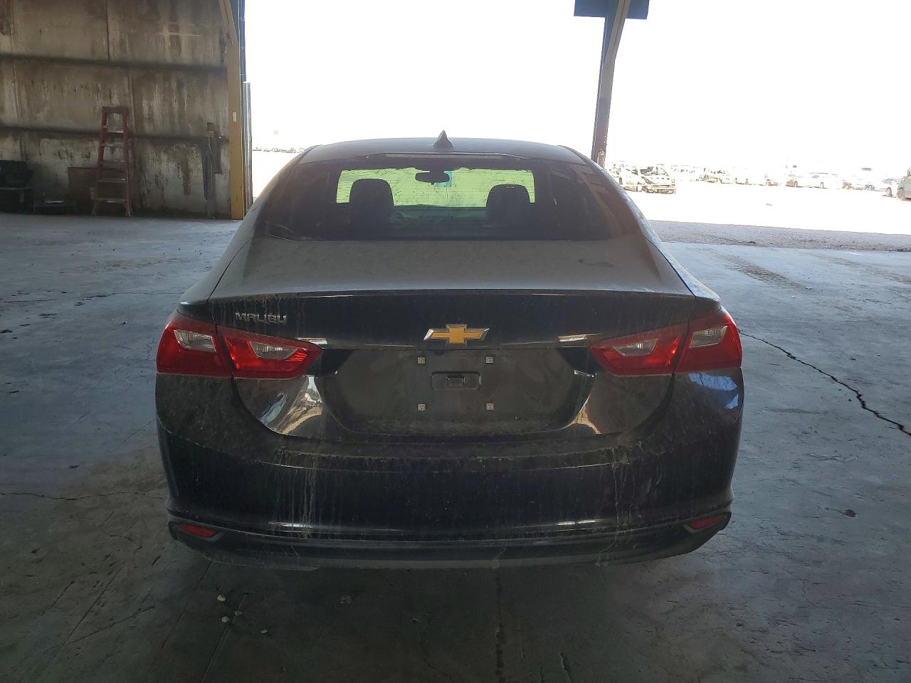 Chevrolet Malibu Ls