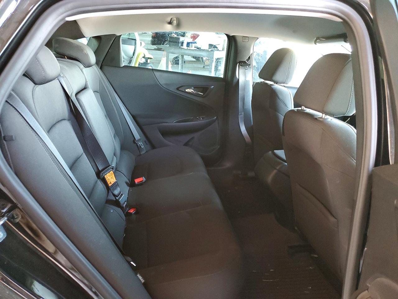 Chevrolet Malibu Ls