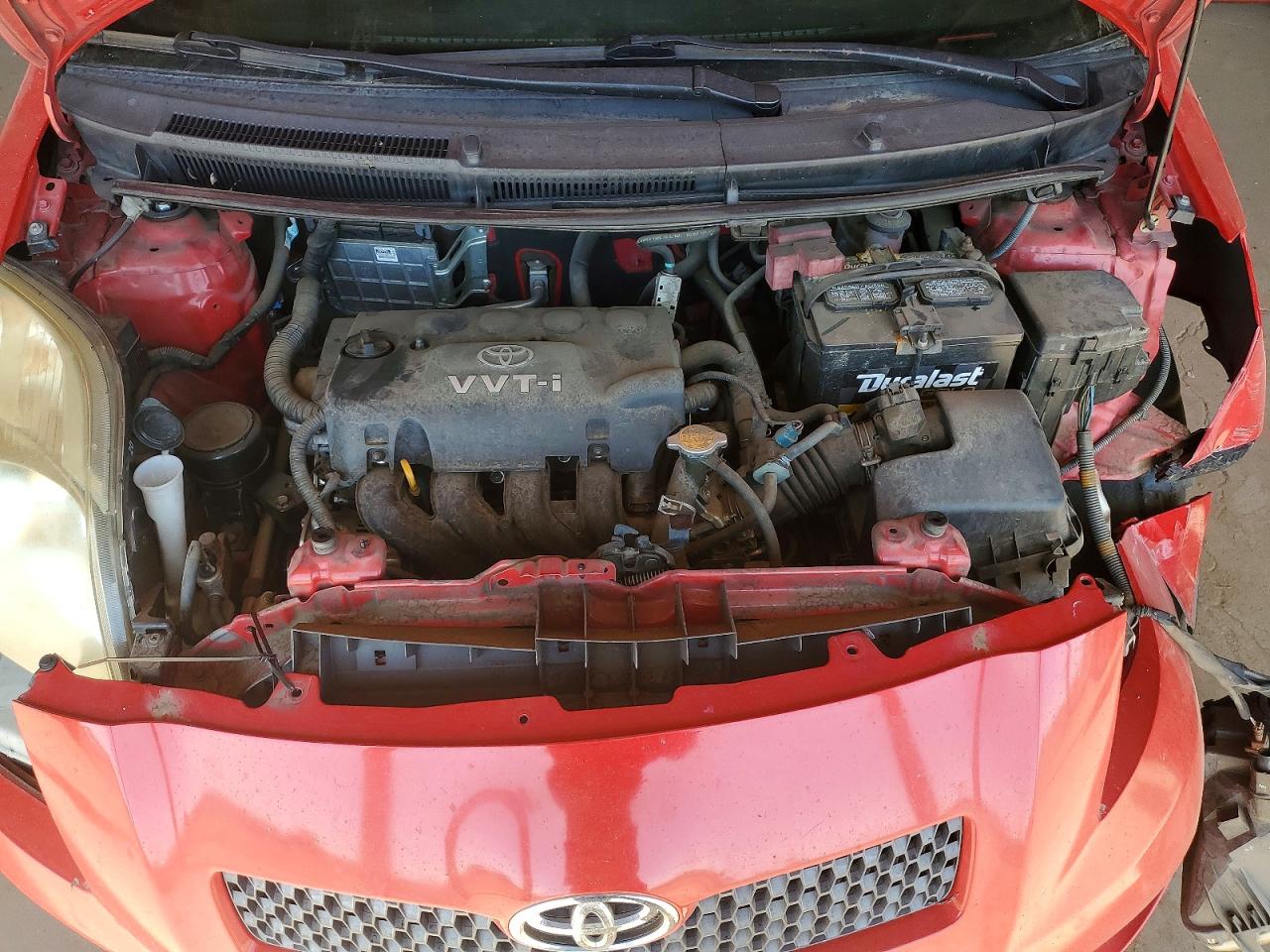 Toyota Yaris Base