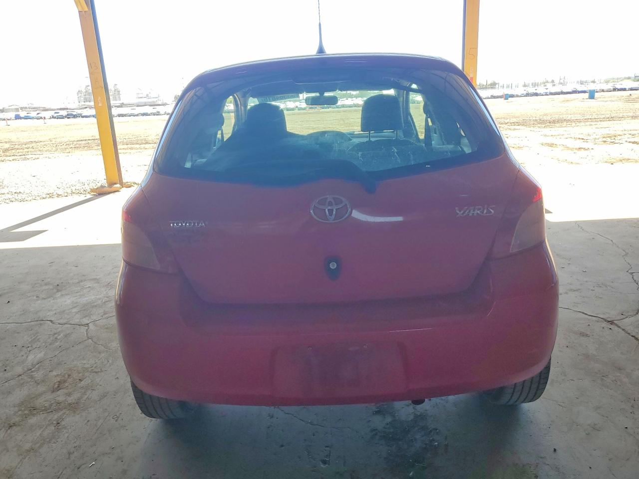 Toyota Yaris Base