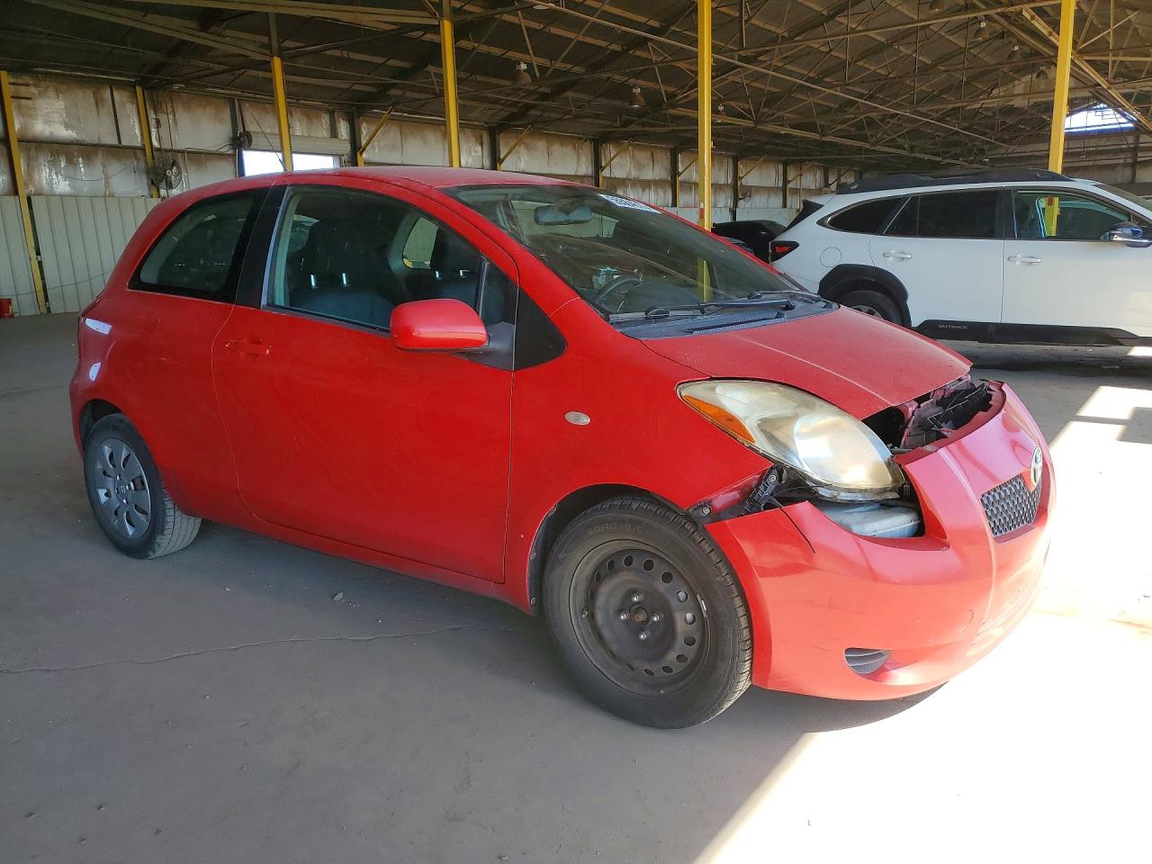Toyota Yaris Base