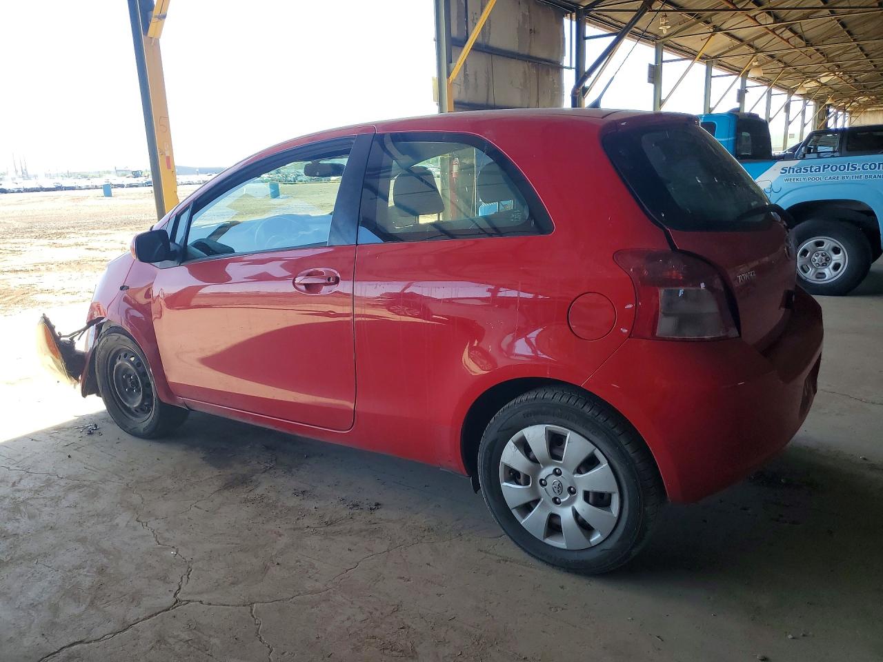 Toyota Yaris Base