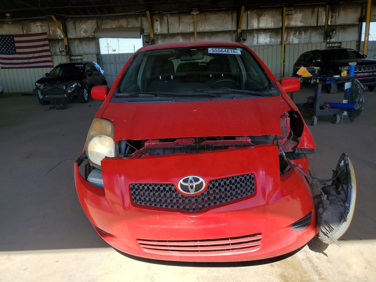 Toyota Yaris Base