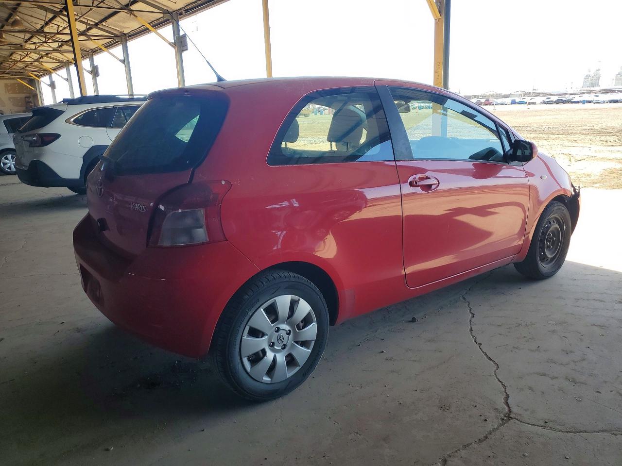 Toyota Yaris Base