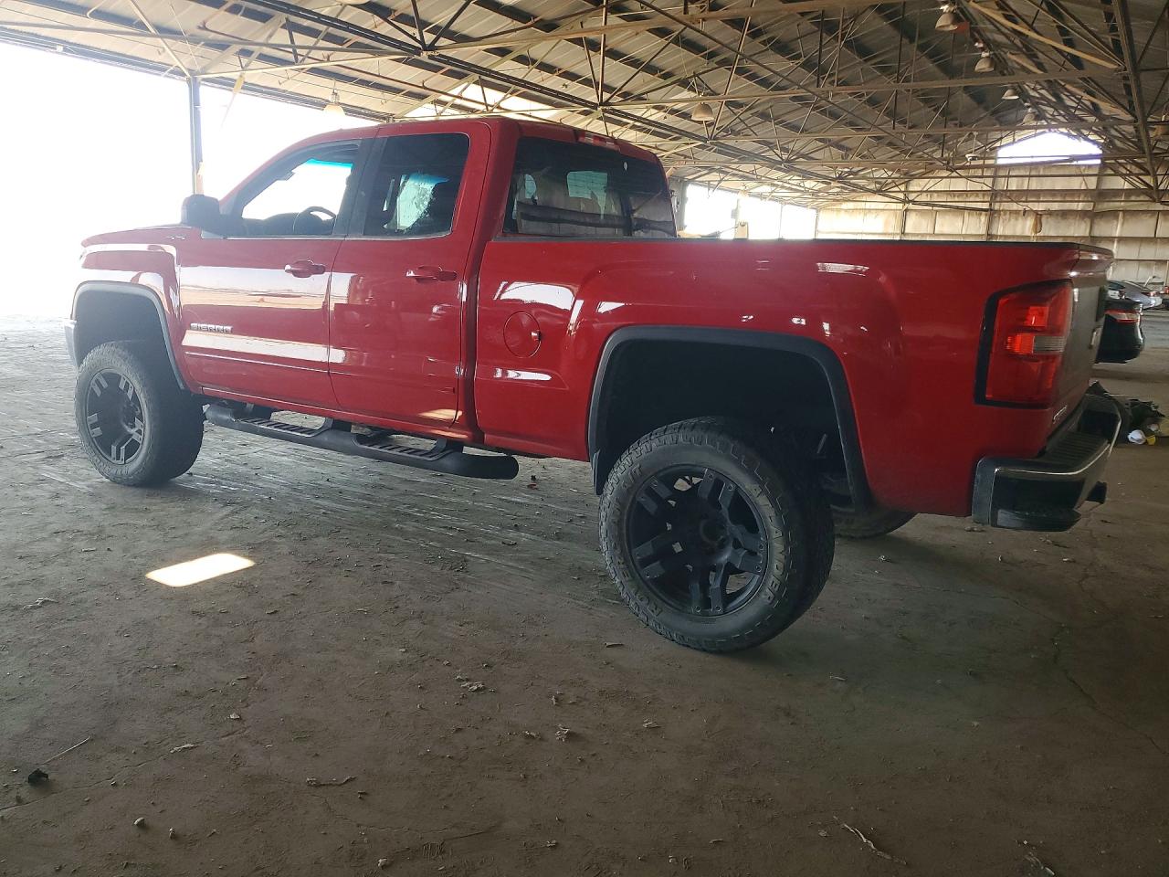 GMC Sierra K1500 Sle