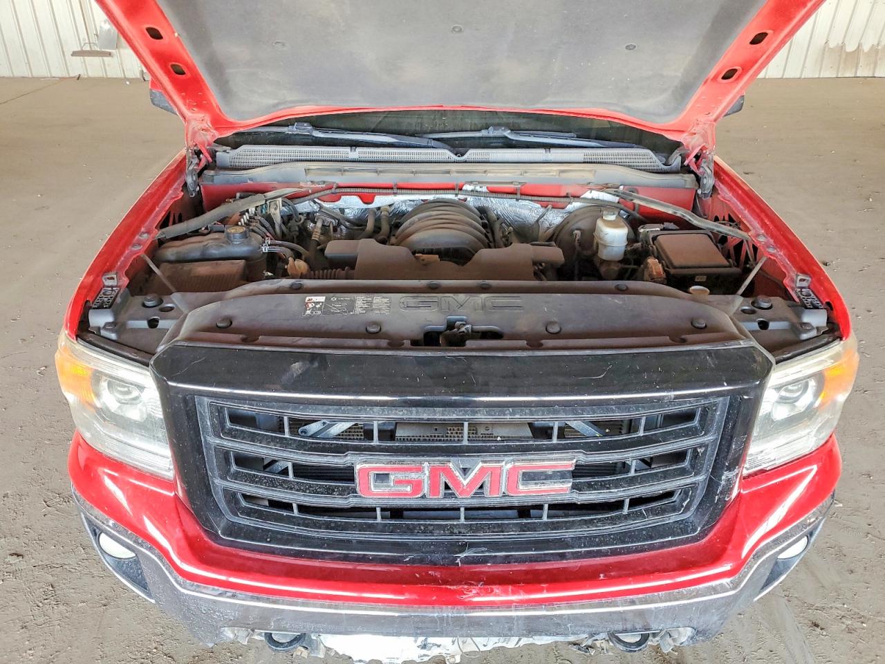 GMC Sierra K1500 Sle