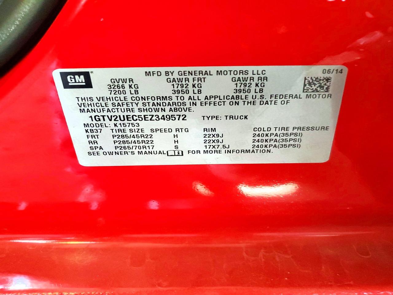 GMC Sierra K1500 Sle