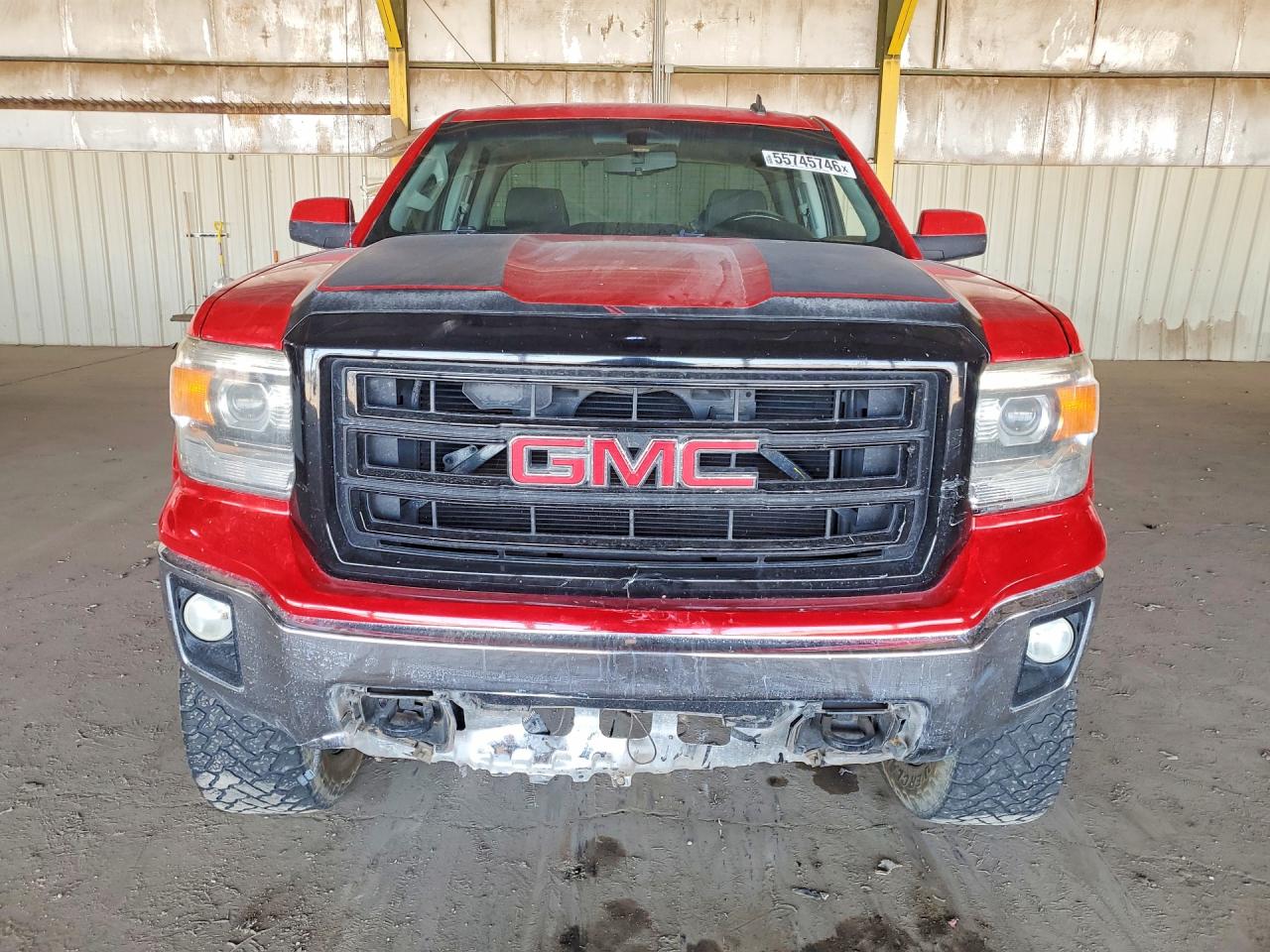 GMC Sierra K1500 Sle