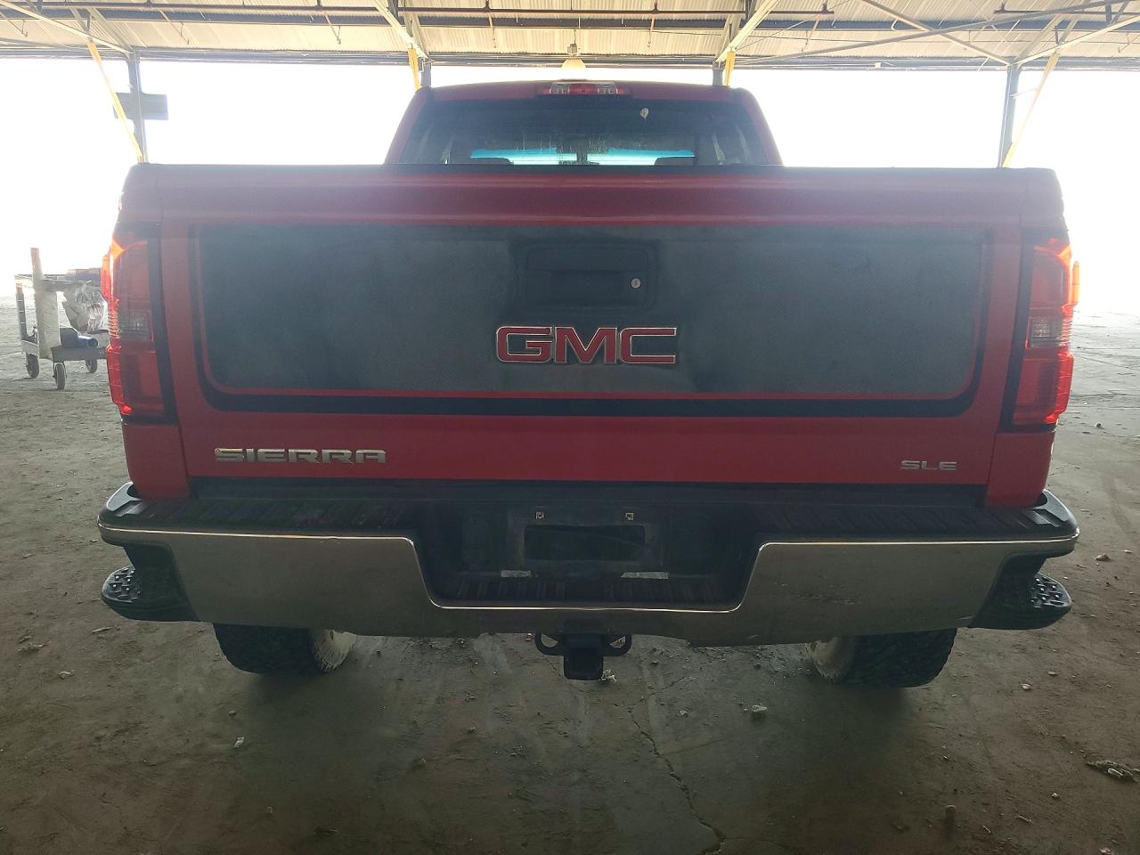 GMC Sierra K1500 Sle