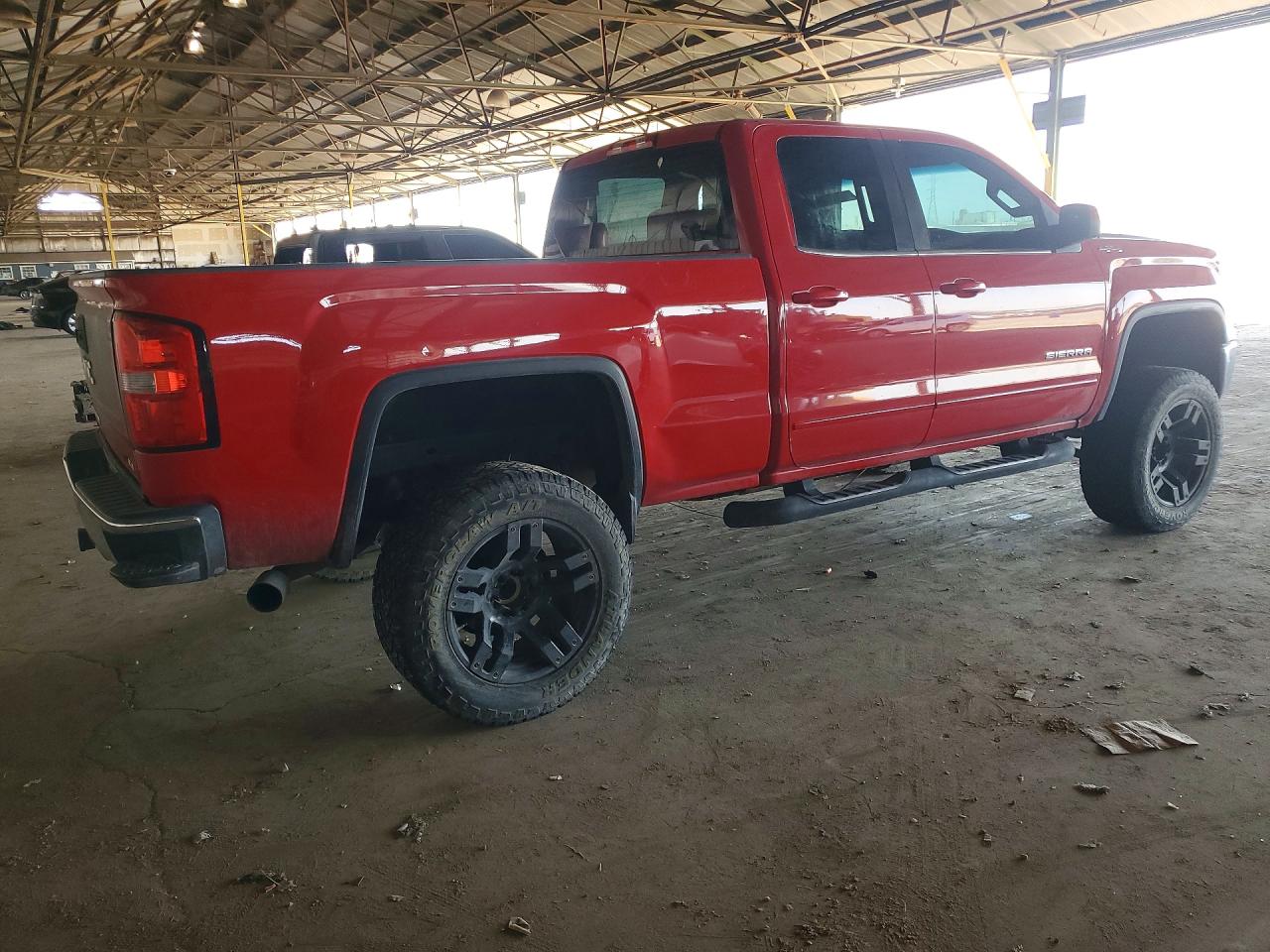 GMC Sierra K1500 Sle