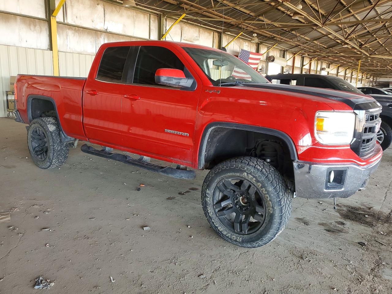 GMC Sierra K1500 Sle
