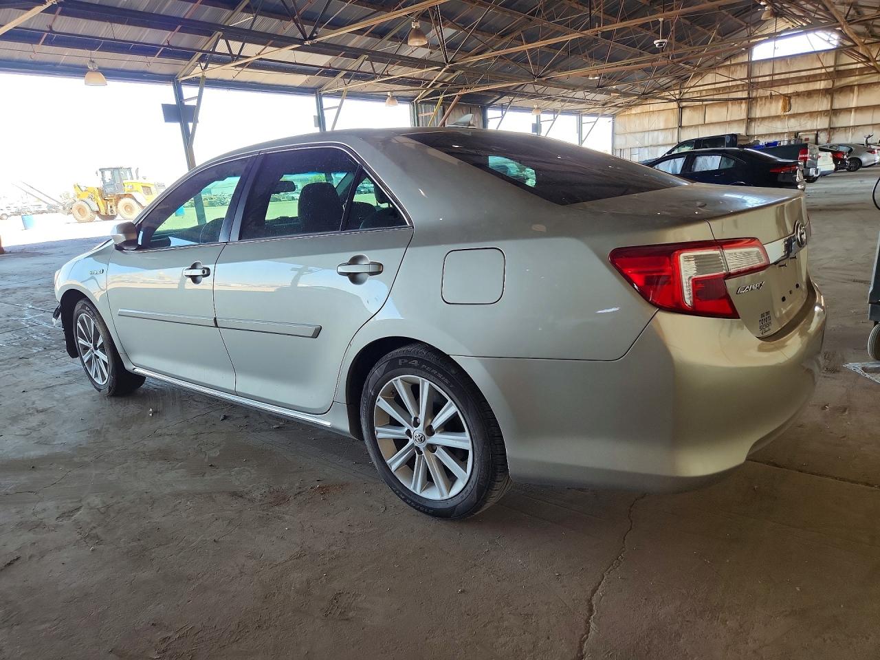 Toyota Camry Xle