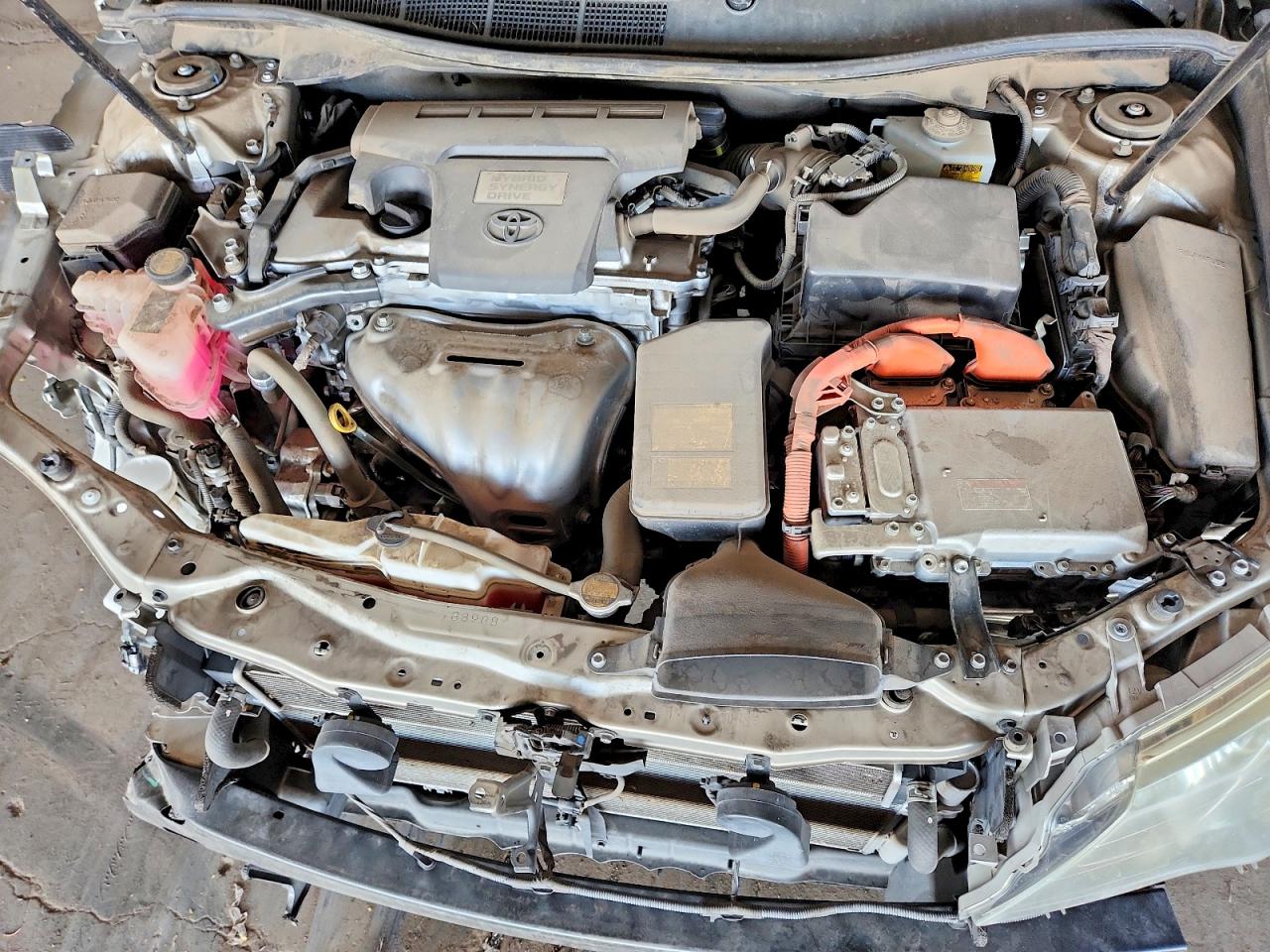 Toyota Camry Xle