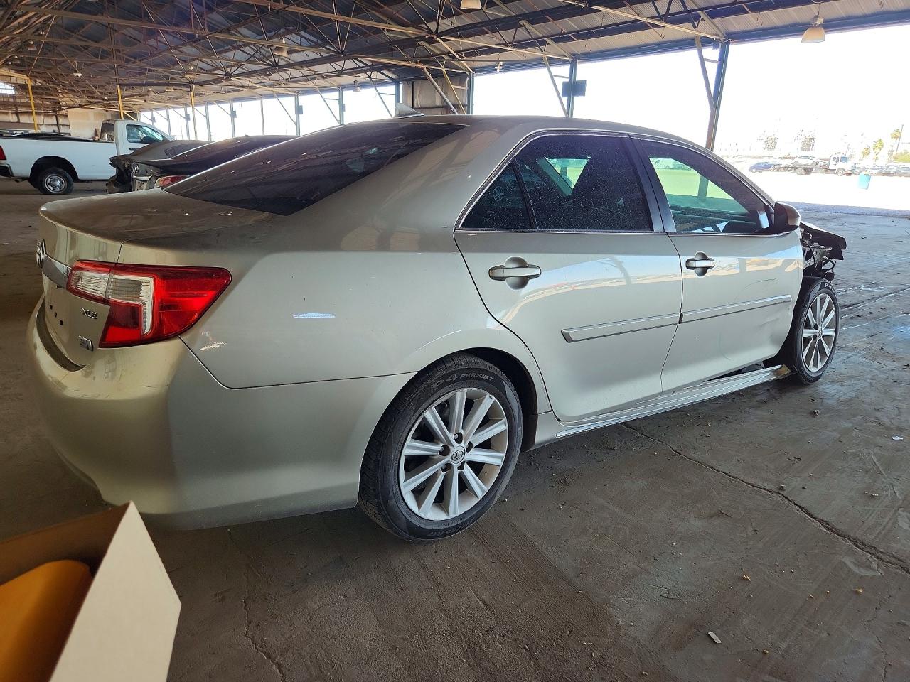 Toyota Camry Xle