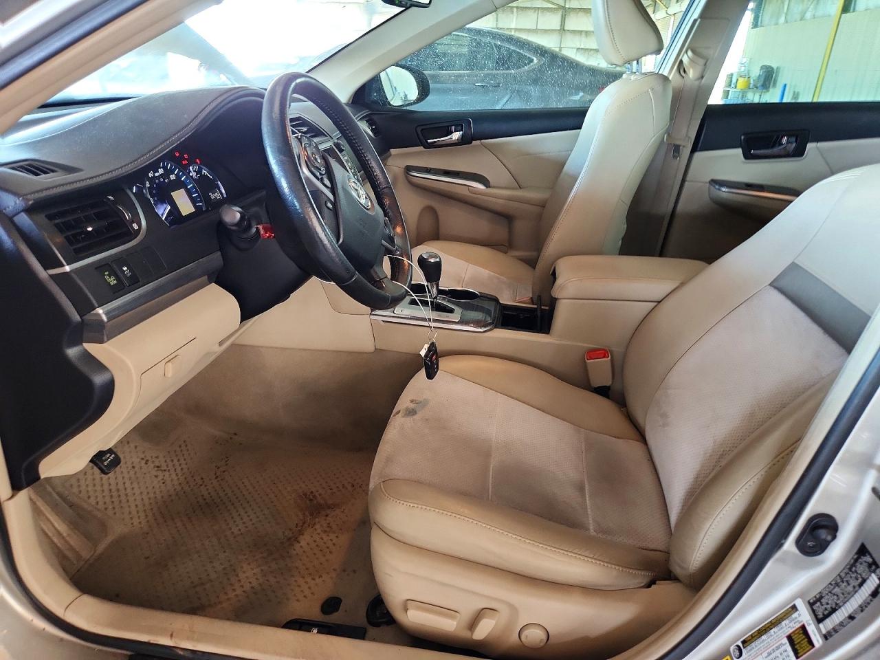 Toyota Camry Xle