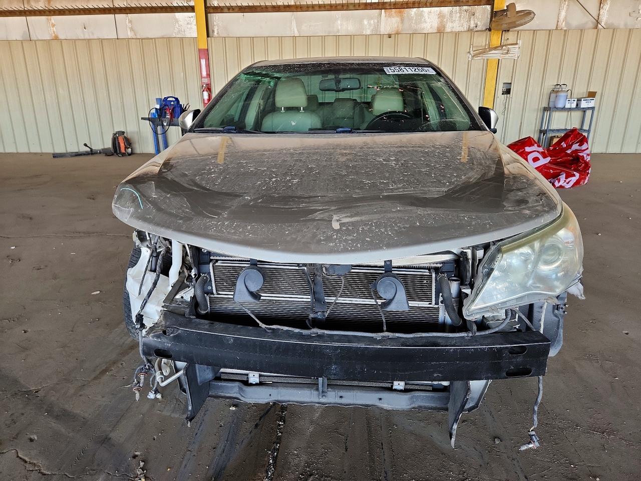 Toyota Camry Xle