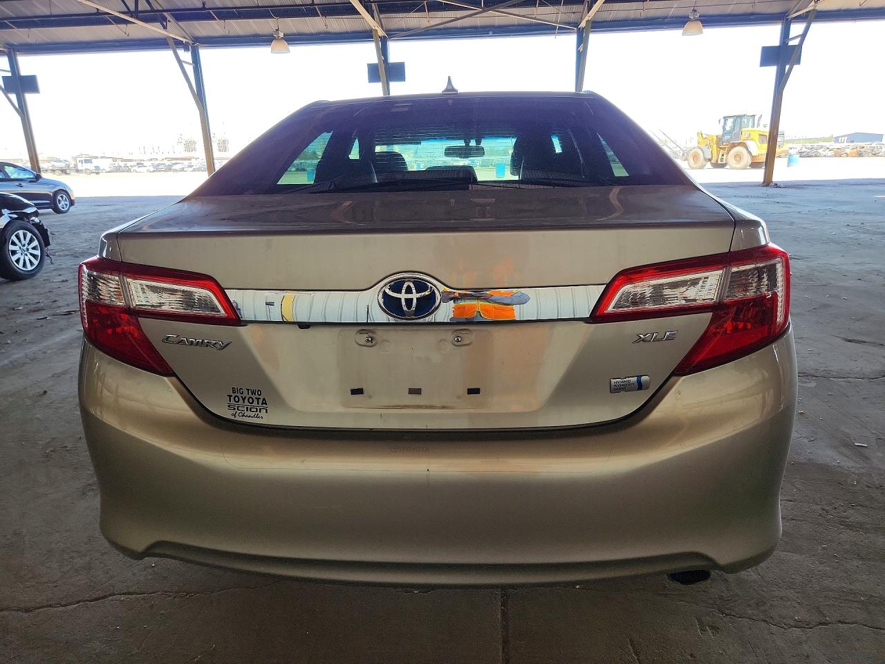 Toyota Camry Xle