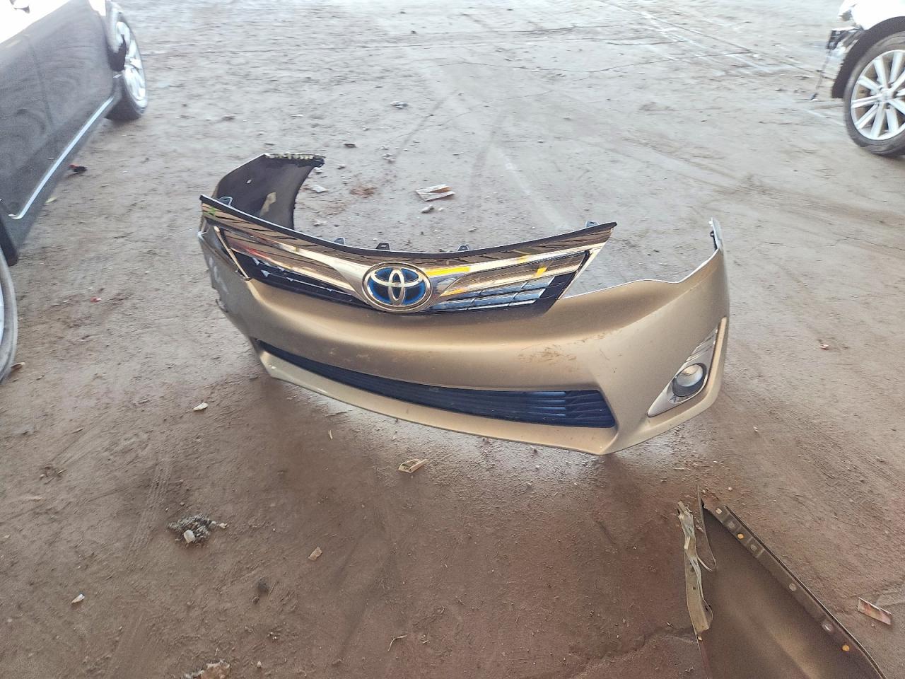 Toyota Camry Xle