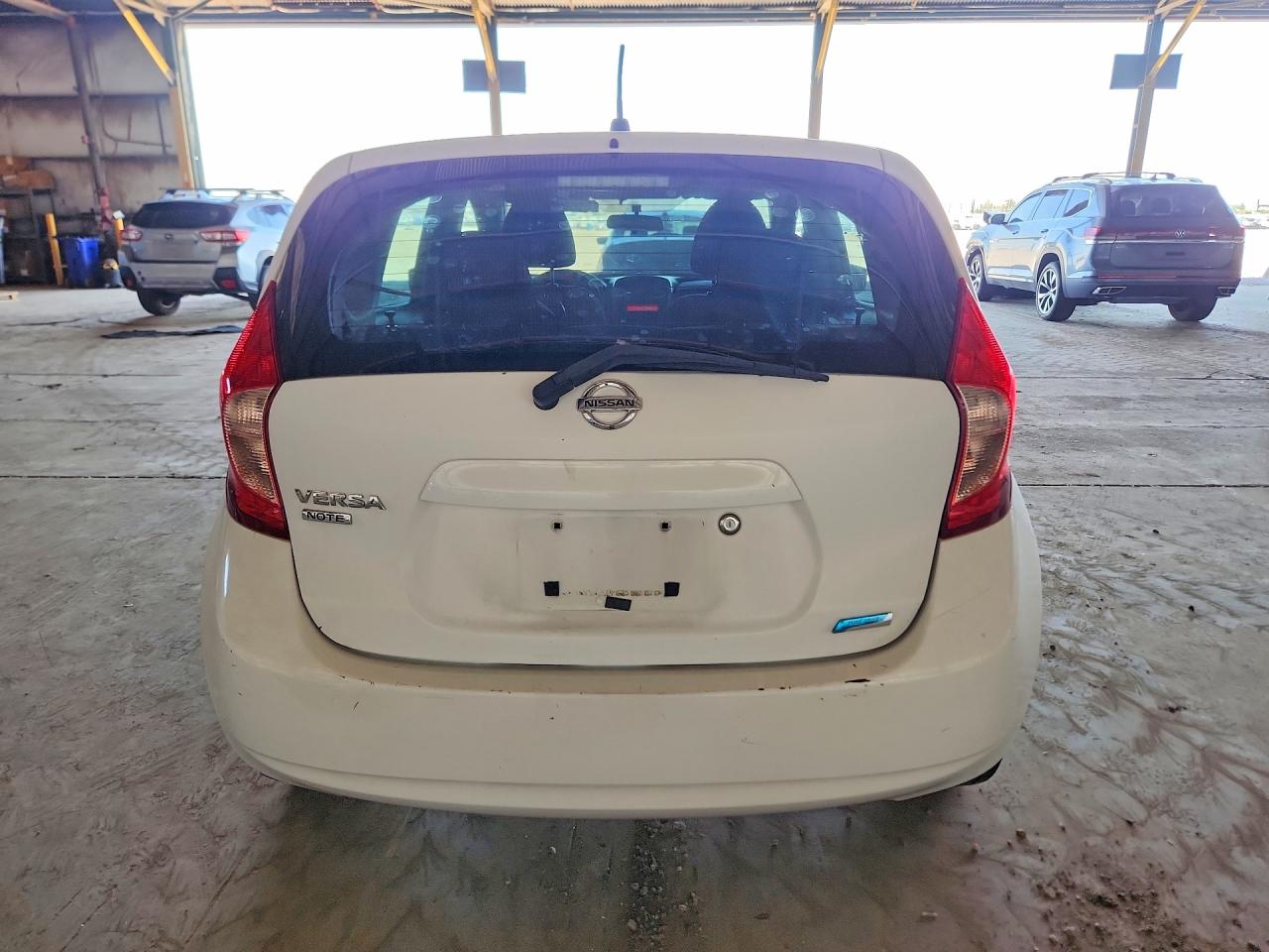 Nissan Versa