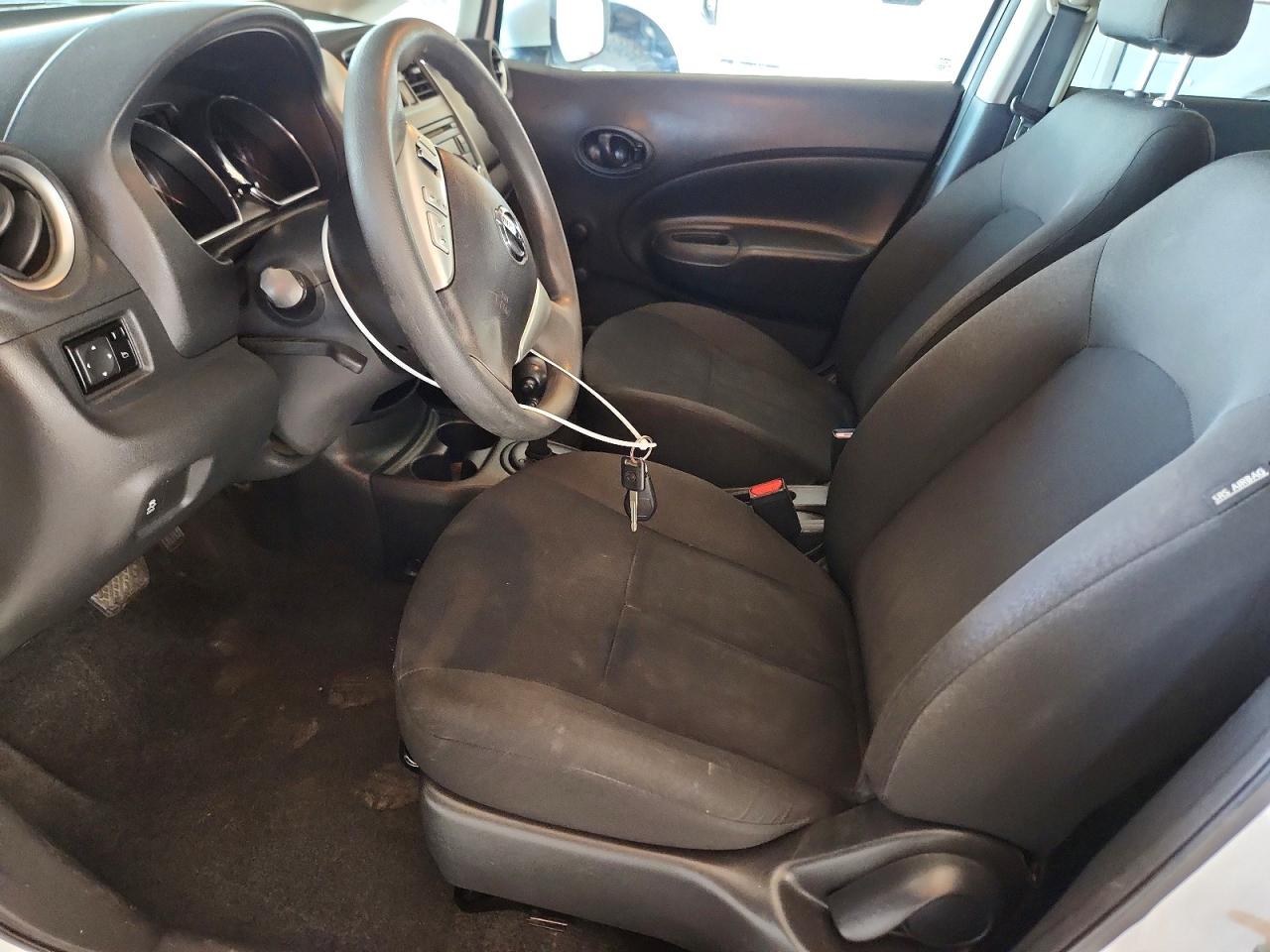 Nissan Versa