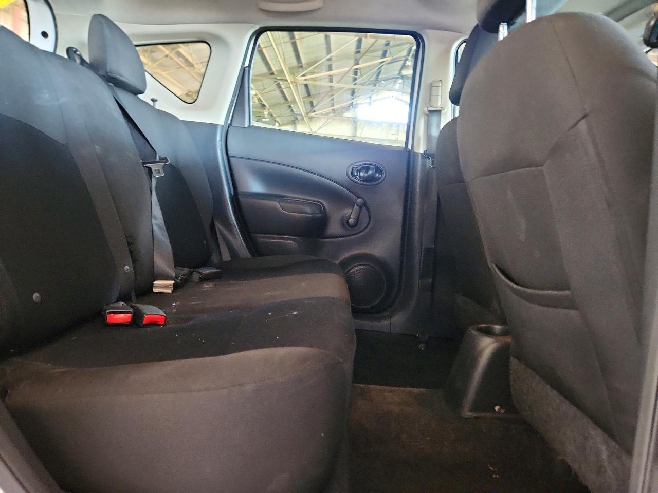 Nissan Versa