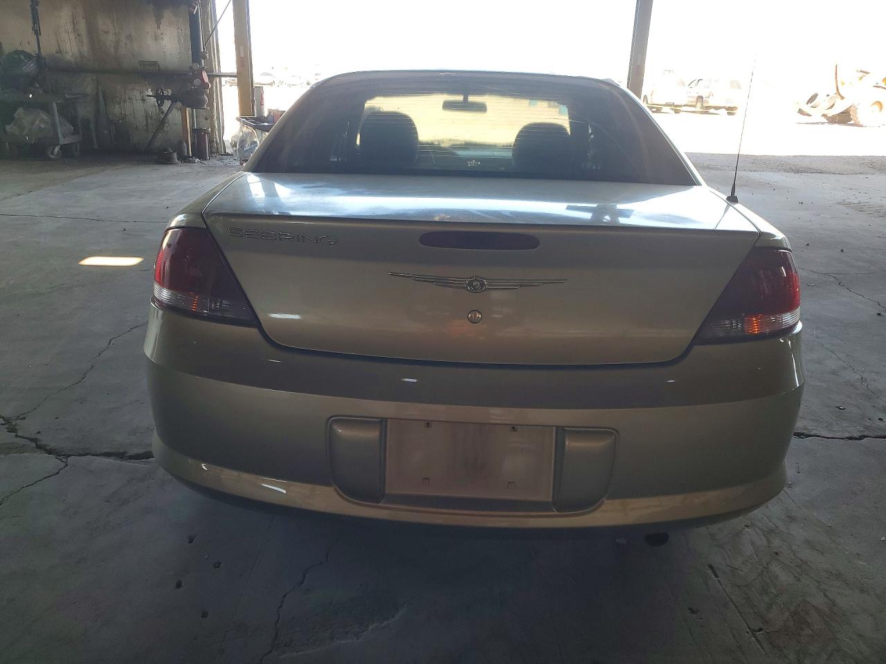 Chrysler Sebring Lx