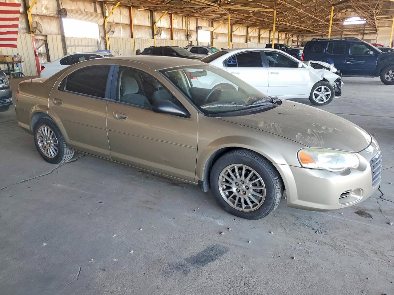 Chrysler Sebring Lx