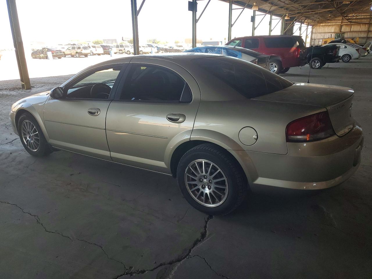 Chrysler Sebring Lx