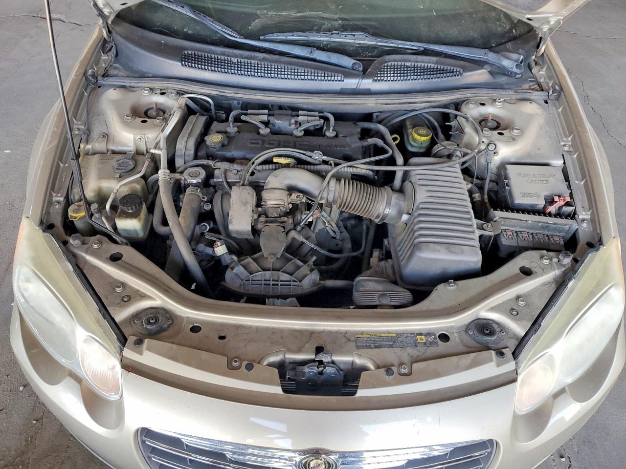 Chrysler Sebring Lx