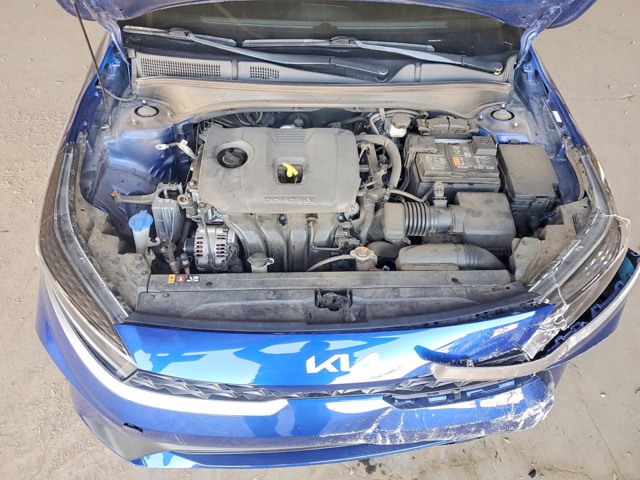 Kia Forte Lxs