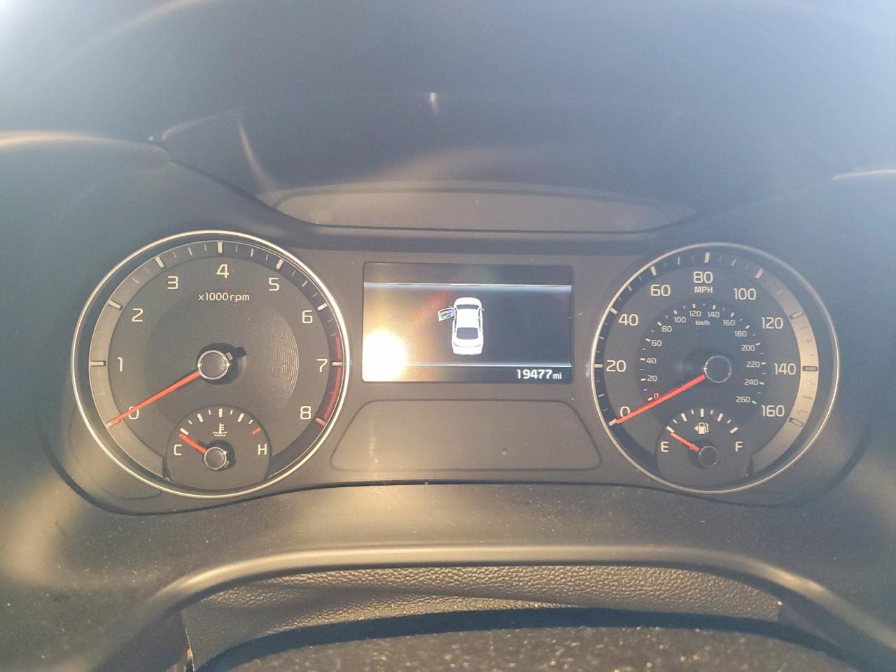 Kia Forte Lxs