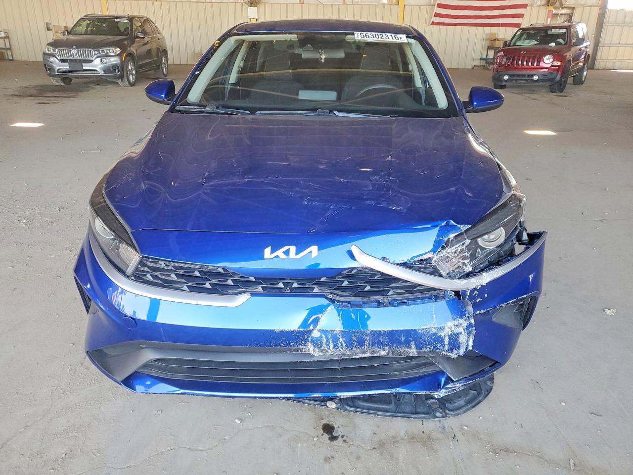 Kia Forte Lxs
