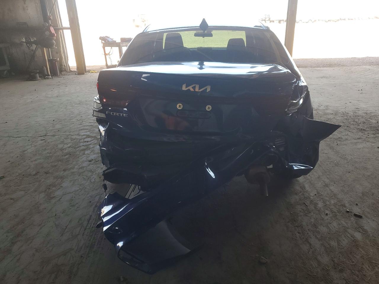 Kia Forte Lxs