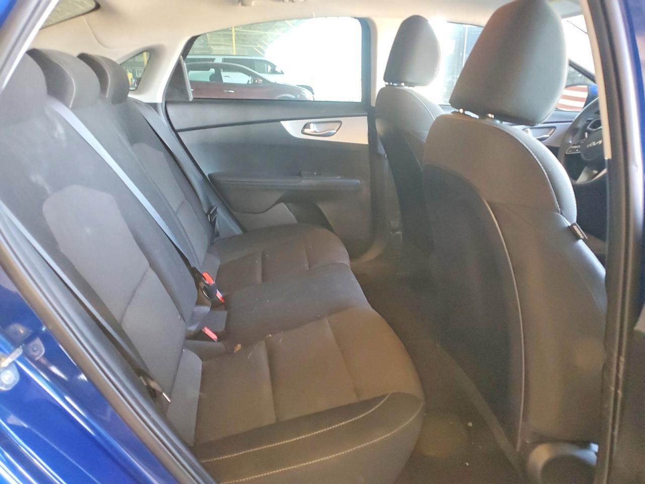 Kia Forte Lxs