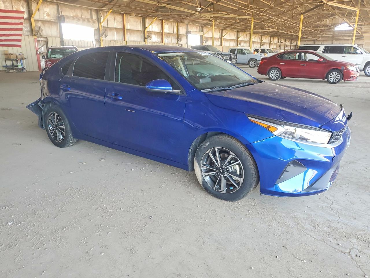 Kia Forte Lxs