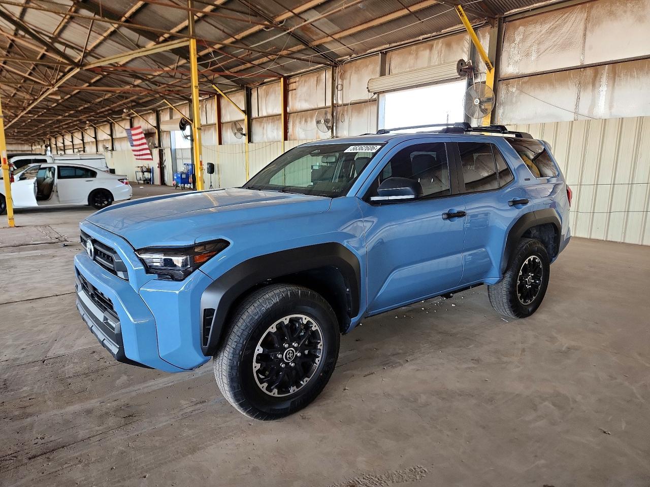 Salvage Toyota 4Runner Image