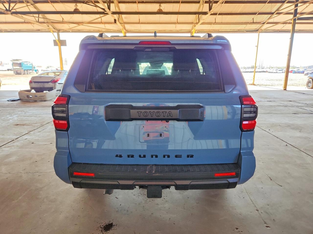 Toyota 4Runner Sr5