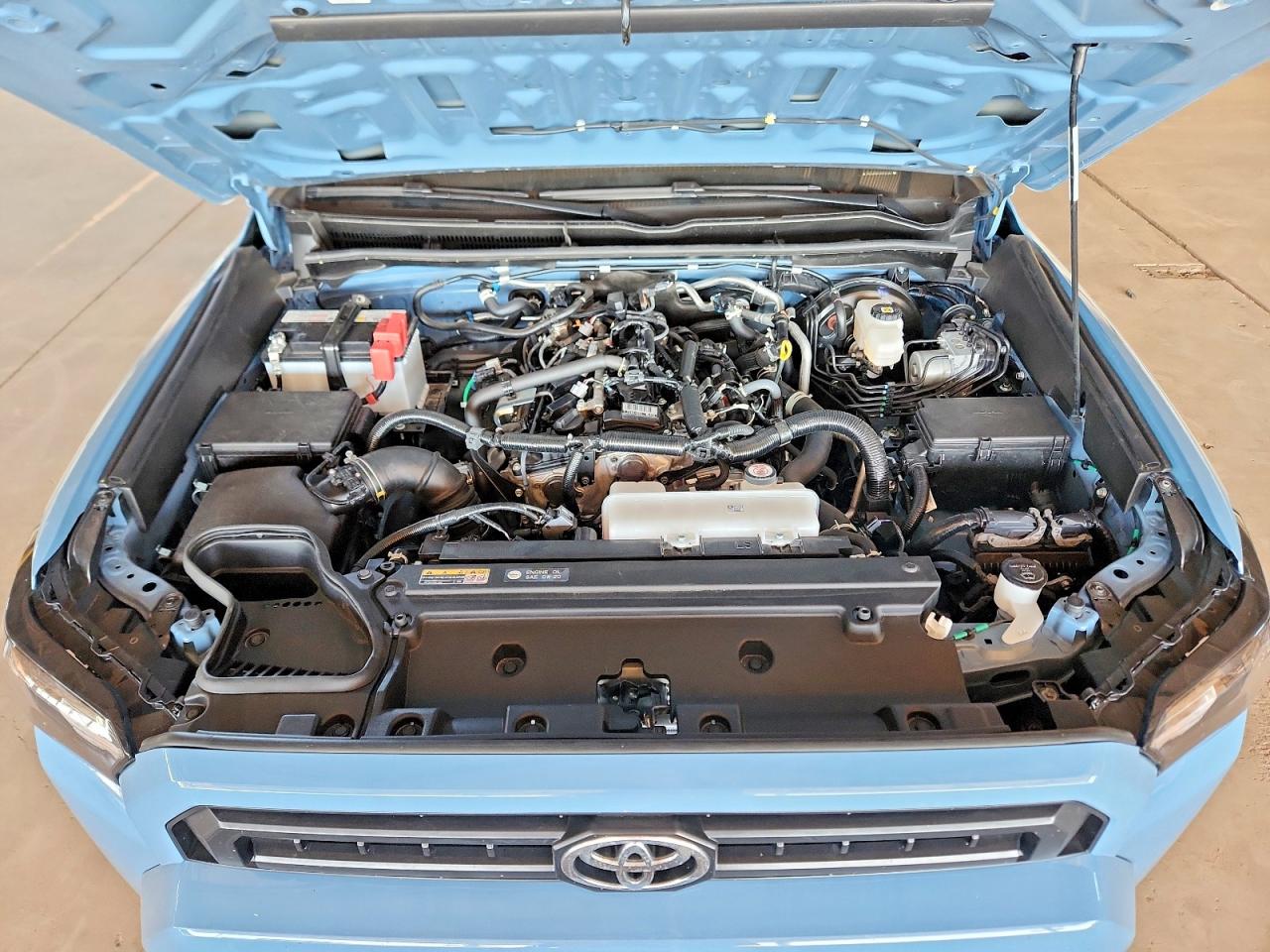 Toyota 4Runner Sr5
