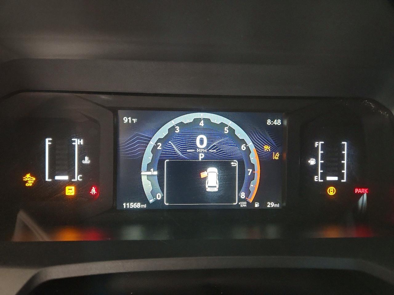 Toyota 4Runner Sr5