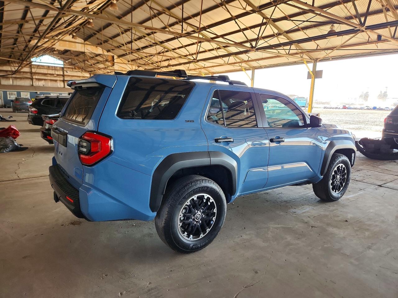 Toyota 4Runner Sr5