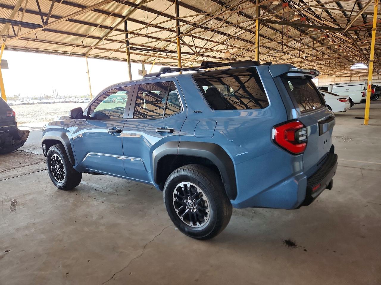 Toyota 4Runner Sr5